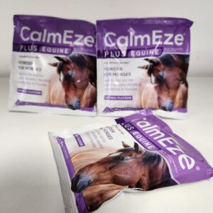 CALMEZE PLUS EQUINE POWDER 50G