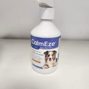 CALMEZE PLUS LIQUID FOR DOGS 250ML