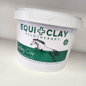 EQUI+CLAY - COOLING CLAY 5kg