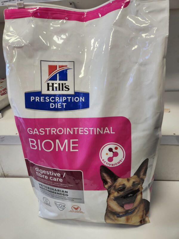 HILLS PD CAN GASTROINTESTINAL BIOME 10KG