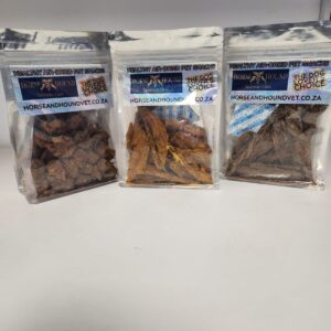 HEALTHY AIR DRIED PET SNACKS (EACH)