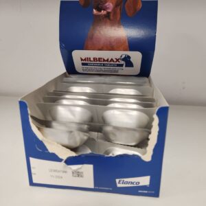 MILBEMAX DEWORMER 5-25KG