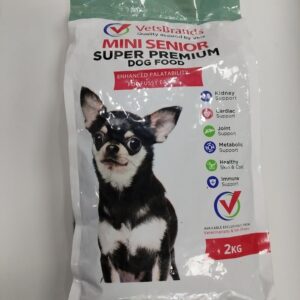 VETSBRAND MINI SENIOR 2KG