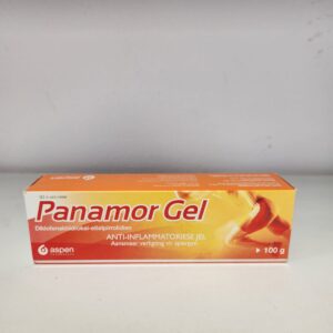 PANAMOR GEL 100G