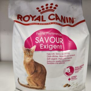 ROYAL CANIN EXIGENT FELINE 4KG