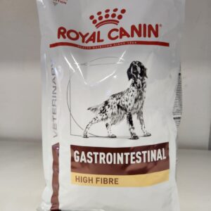 ROYAL CANIN - HIGH FIBRE GASTRO INTESTINAL 2KG