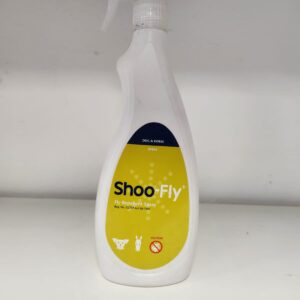 SHOO-FLY HORSES REPELLENT 750ML