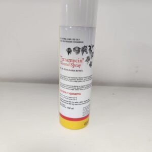 TERRAMYCIN AEROSOL 150ML WOUND SPRAY