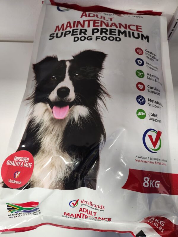 VETSBRAND ADULT MAINTENANCE CANINE