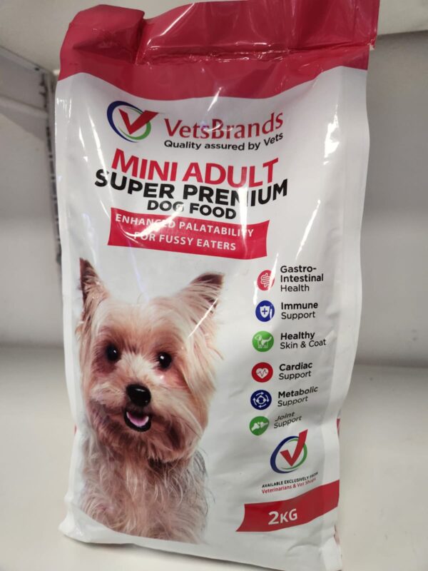 VETSBRAND ADULT MINI 2KG