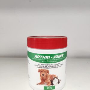 VETSBRAND ARTHRIJOINT DOG 250G