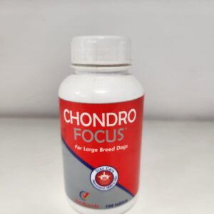 VETSBRAND CHONDROFOCUS LARGE BREED 100S