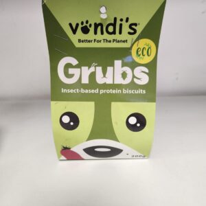 VONDIS GRUBS BISCUITS 200G