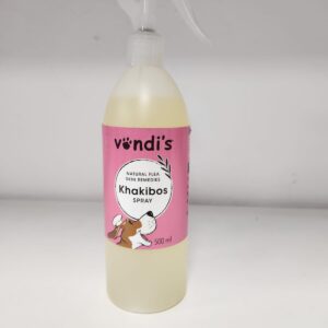 VONDIS KHAKIBOS SPRAY 500ml