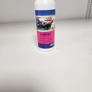 HEALTH TECH VITAMIN BOOST 100ML