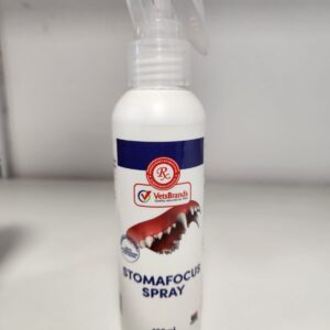 VETSBRAND STOMAFOCUS SPRAY 125ML