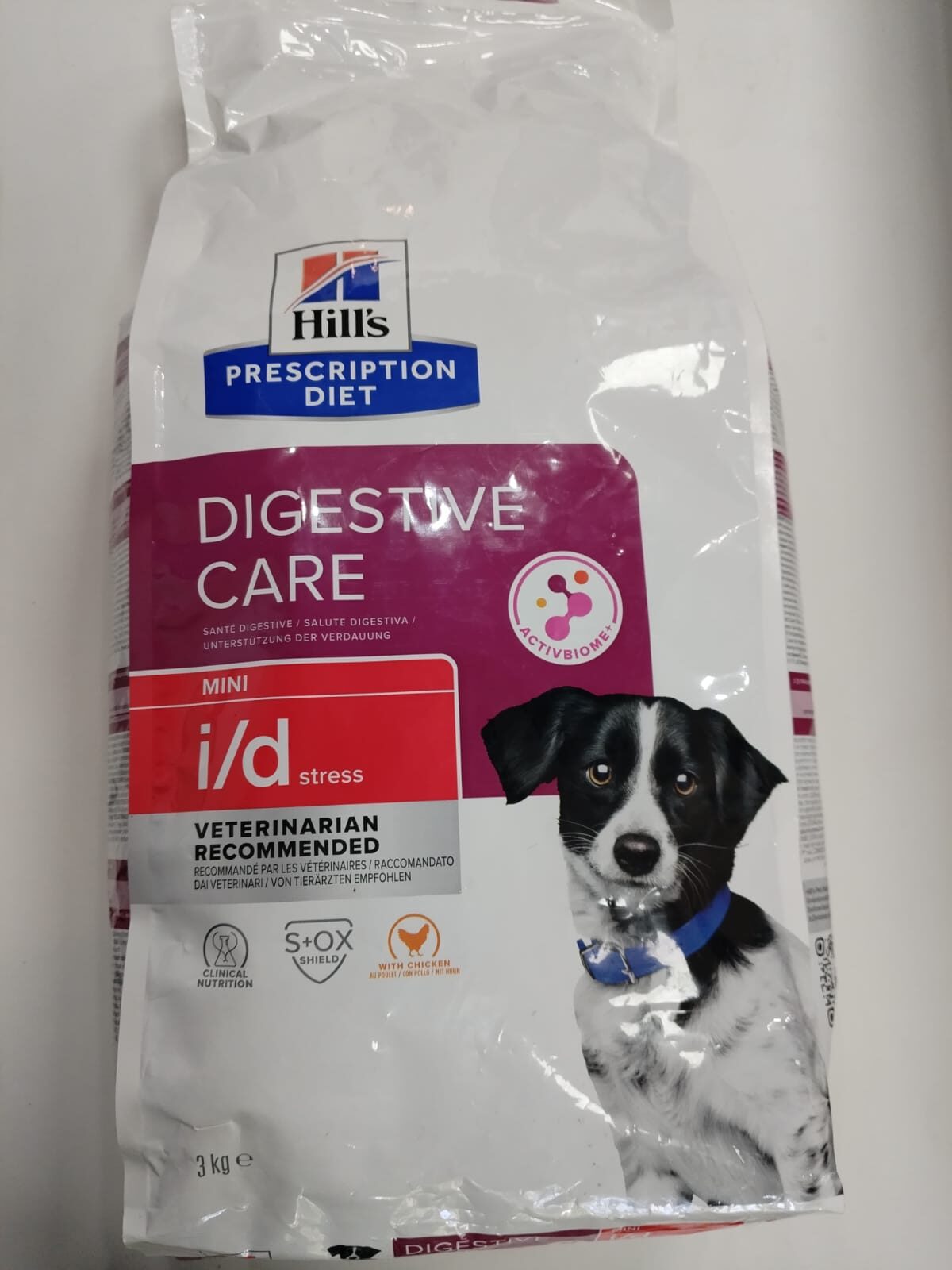 HILLS PD CAN I/D DIGESTIVE CARE MINI 1KG