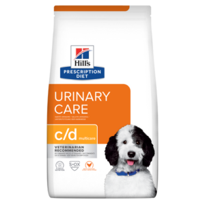 HILLS PD CAN C/D URINARY CARE 4kg