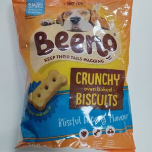 BEENO SMALL BISCUITS BILTONG 300G