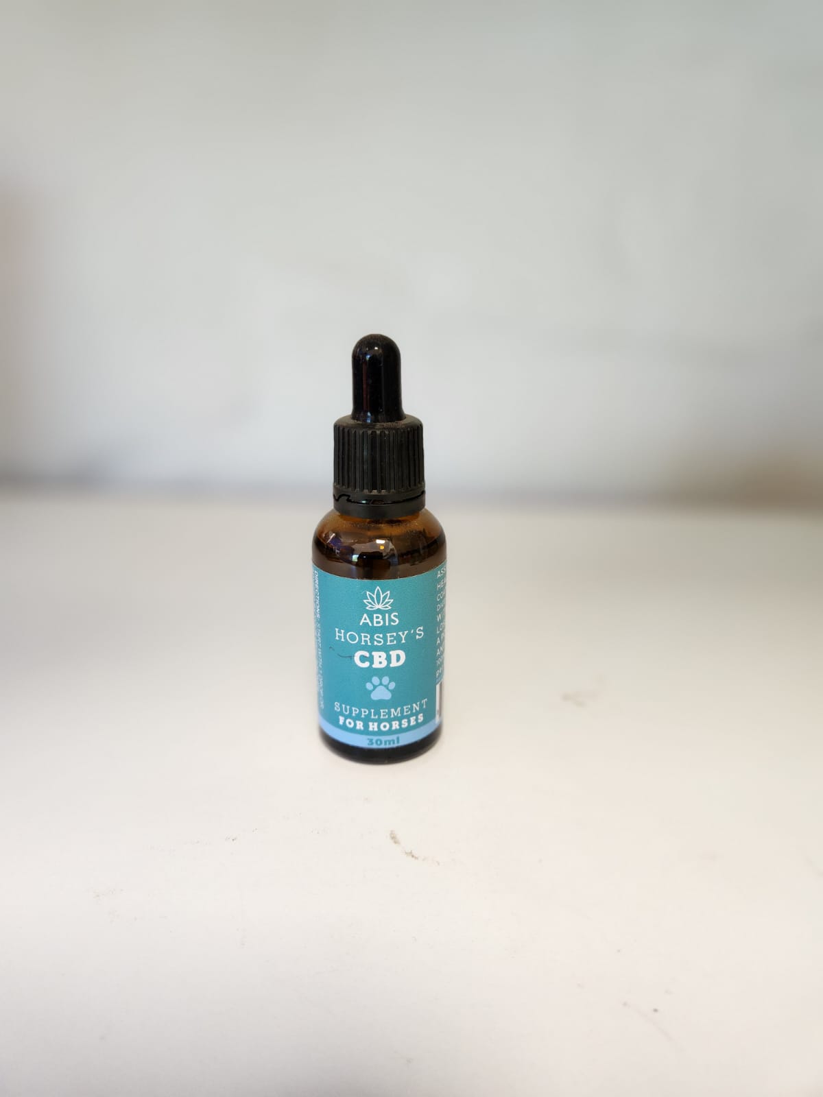 ABIS BUDDY’S SUPPLEMRNT FOR HORSES 30ML