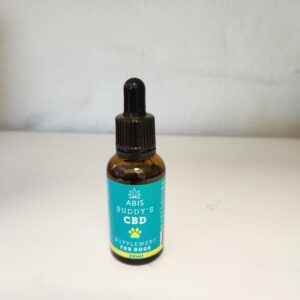 ABIS BUDDY'S SUPPLEMRNT FOR DOGS 30ML