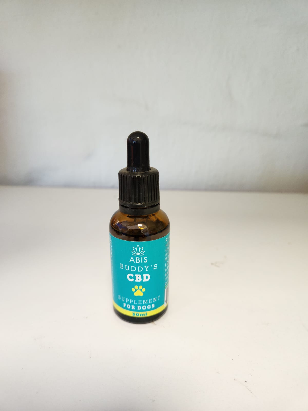 ABIS BUDDY’S SUPPLEMRNT FOR DOGS 30ML