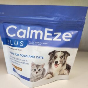 CALMEZE CHEWS 30's