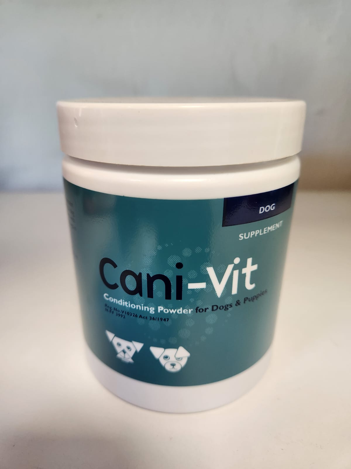 CANI-VIT 250G
