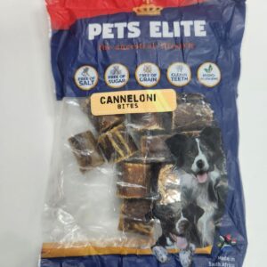 PETS ELITE CANNELONI BITES