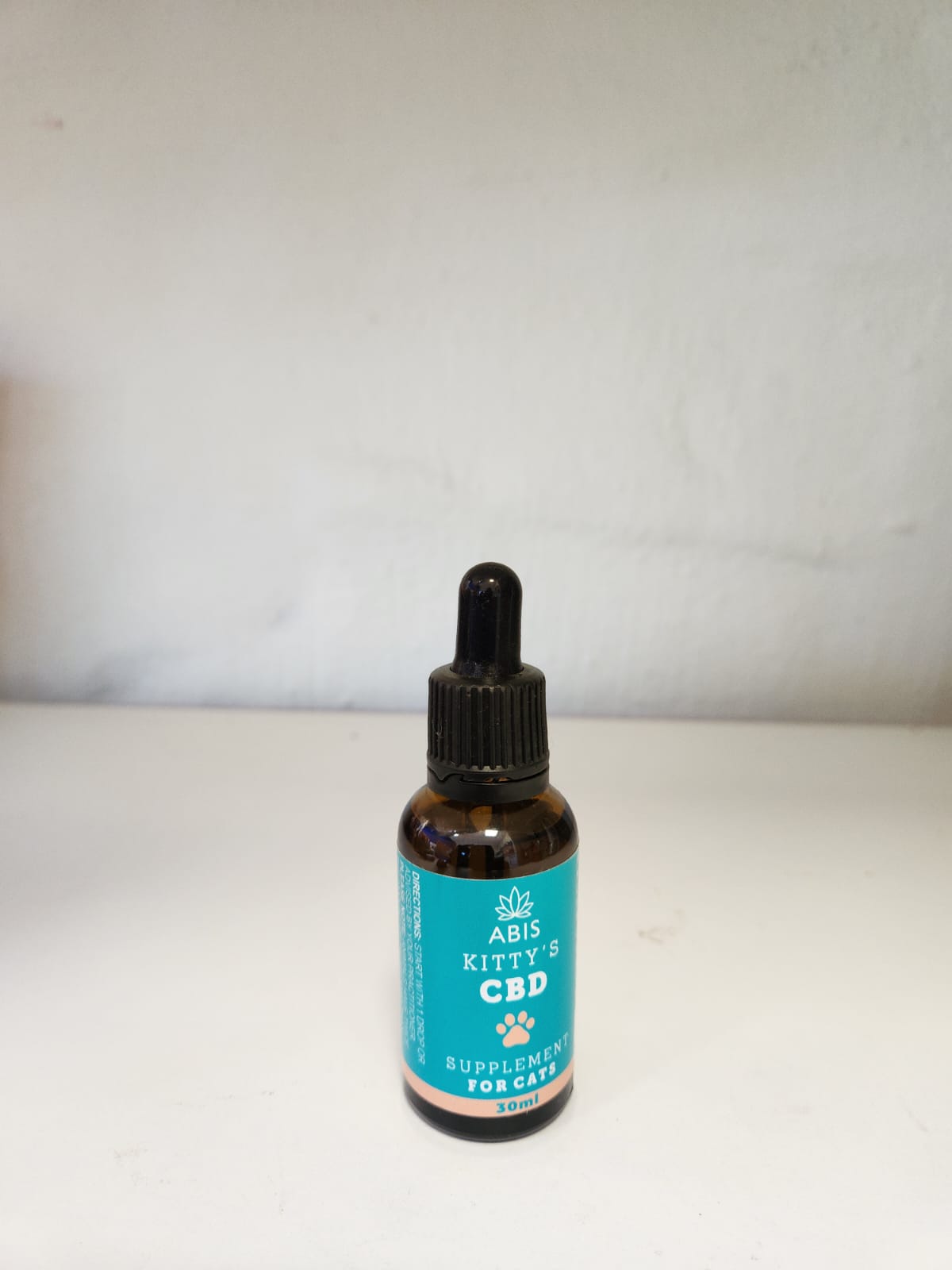 ABIS BUDDY’S SUPPLEMRNT FOR CATS 30ML