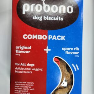 PRO BONO COMBO PACK ALL DOGS 1KG