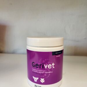 GERIVET GRANULES 250G