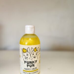 PURL FUNKY FUR HAPPY HAZE SHAMPOO 250ML