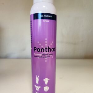 PANTHOX WOUND SPRAY 200ML