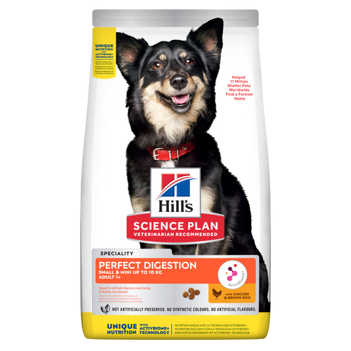 HILLS SP CAN ADULT PERFECT DIGESTION 12KG