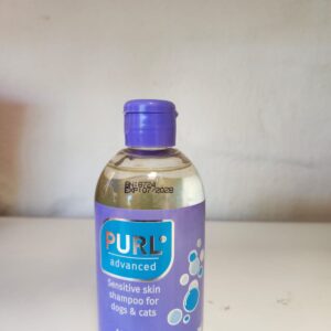 PURL SHAMPOO HYPOALLERGENIC 250ml