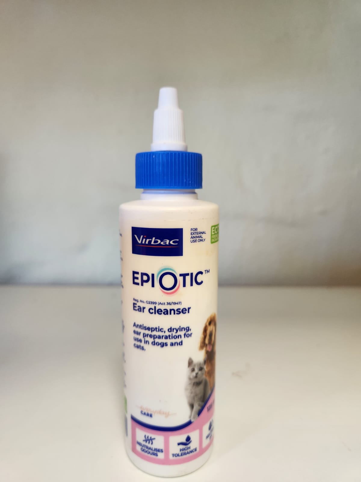 EPI-OTIC 125ML