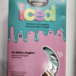 PRO BONO ICED BISCUITS Sml dog 1kg