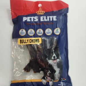 PETS ELITE BULLY CHOW SMALL 55g