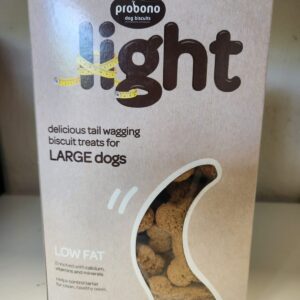 PRO BONO LIGHT LRG DOG 1KG