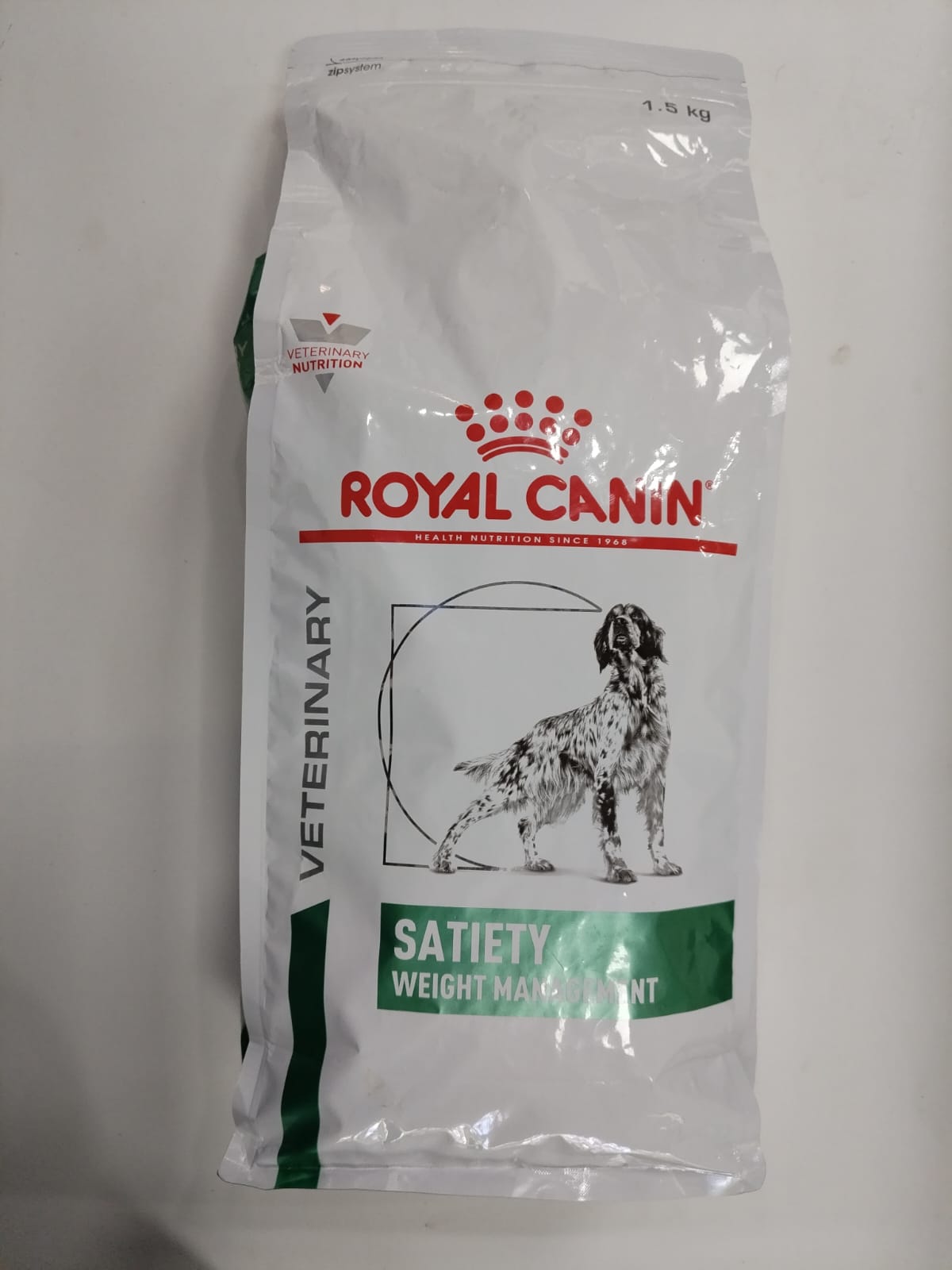ROYAL CANIN- SATIETY SMALL DOG 1.5KG