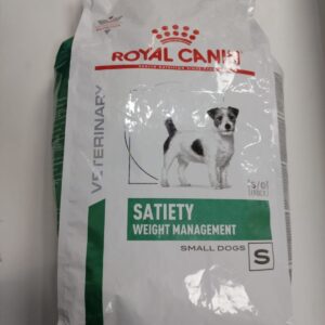 ROYAL CANIN- SATIETY SMALL DOG 3KG