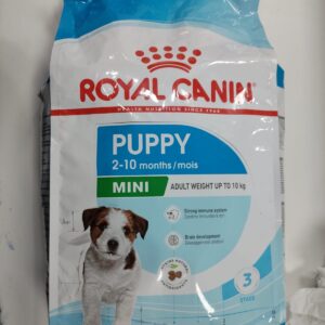 ROYAL CANIN MINI PUPPY 4KG