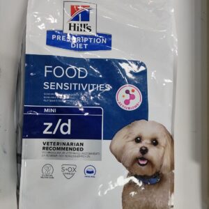 HILLS PD CAN Z/D MINI 6KG