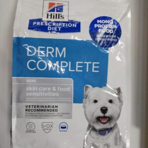 HILLS PD CAN DERM COMPLETE MINI 6KG