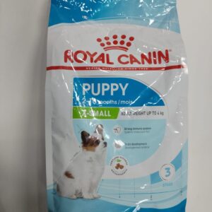 ROYAL CANIN- XSMALL PUPPY 1.5KG