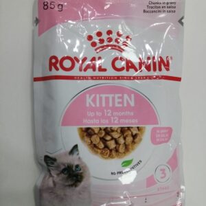 ROYAL CANIN KITTEN CIG 85G