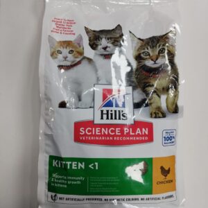 HILLS SP FEL KITTEN CHK 3KG