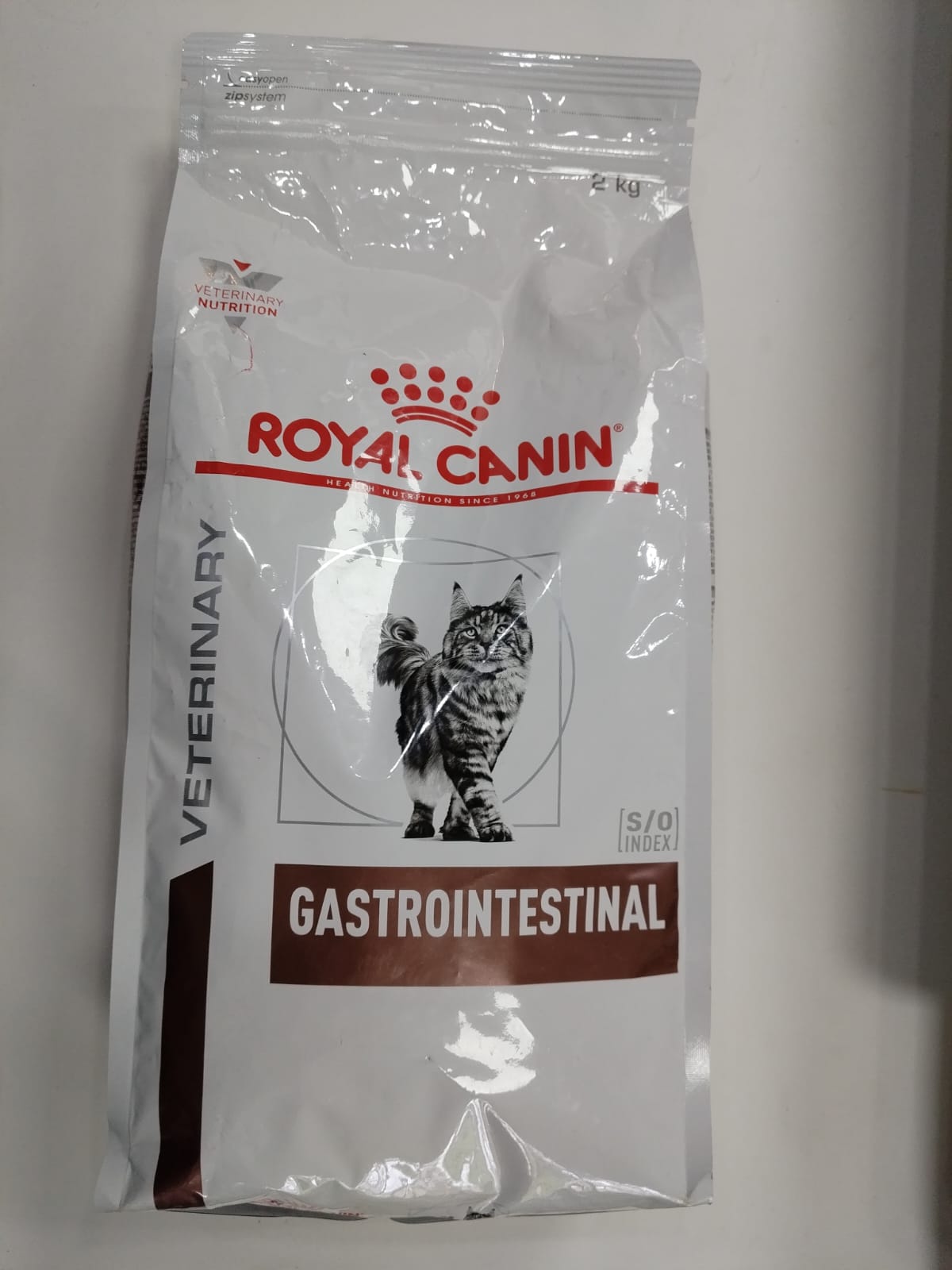 ROYAL CANIN- GASTRO INT C 2KG
