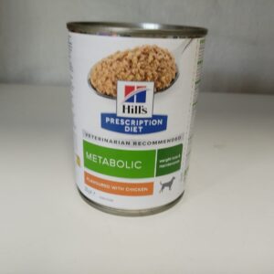 HILLS PD CAN METABOLIC 370G